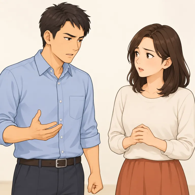 suggestion（暗示・noun）の覚え方イラスト