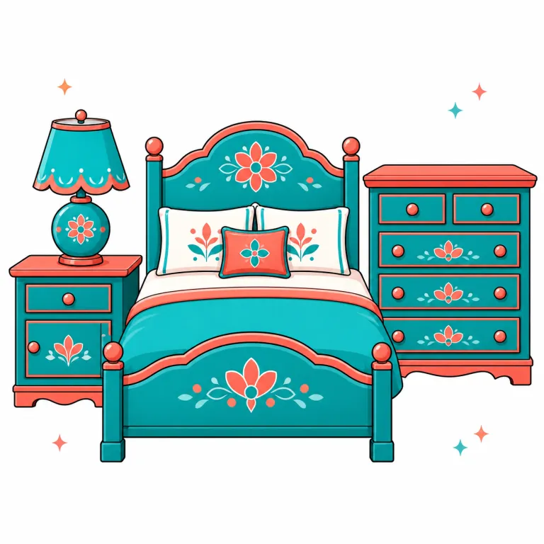 suite（一式・noun）の覚え方イラスト