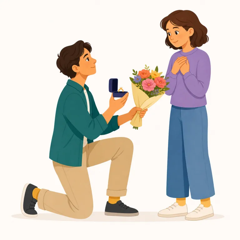 suitor（求婚者・名詞）の覚え方イラスト — 語尾の -or は actor, visitor, creator のように「その動作・役割をする人」
