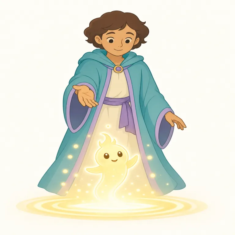 summon（招集する、出頭を命じる・動詞）の覚え方イラスト — summon は「ただ電話で呼ぶ」call や、来るかどうかを相手に任せる invite より強い語です