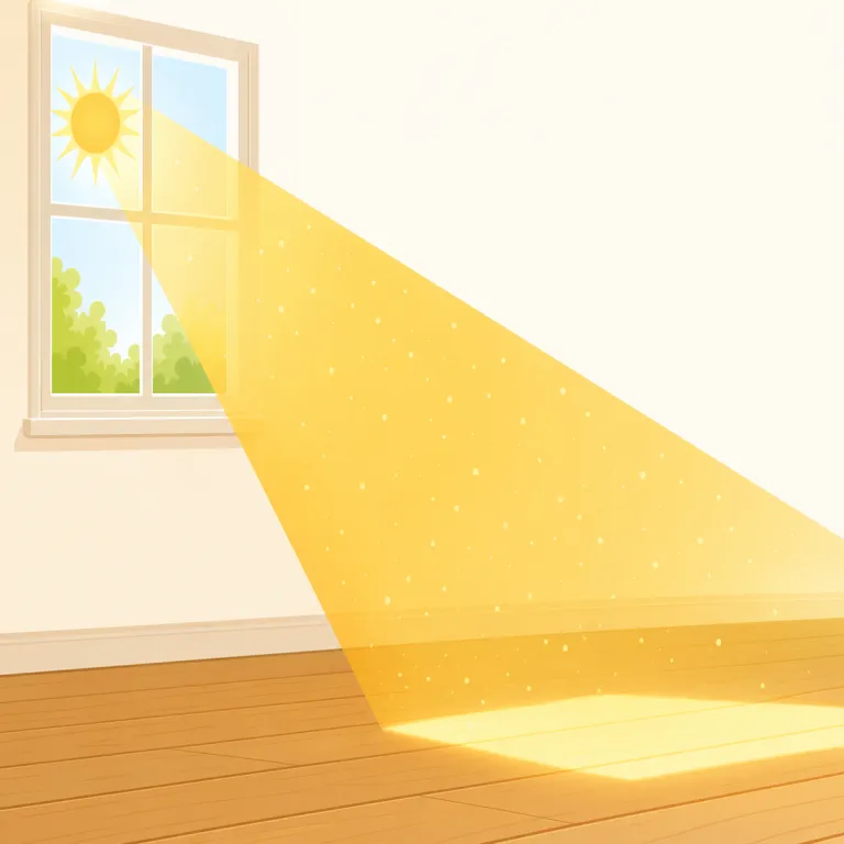 sunbeam（日の光、日差し・名詞）の覚え方イラスト — sunbeam は sun + beam で覚えると定着しやすい