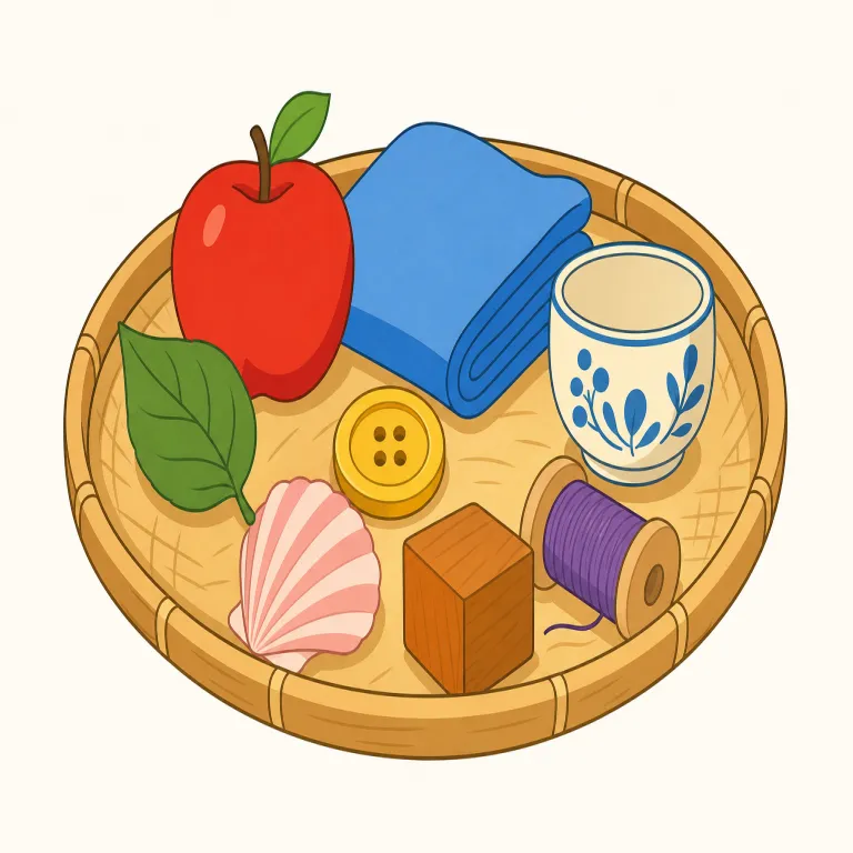 sundry（種々の・形容詞）の覚え方イラスト — various や miscellaneous に近い語ですが、sundry は「細かく種類の違うものを、その他もろもろとして一括りにする」感じで覚えると残りやすいです