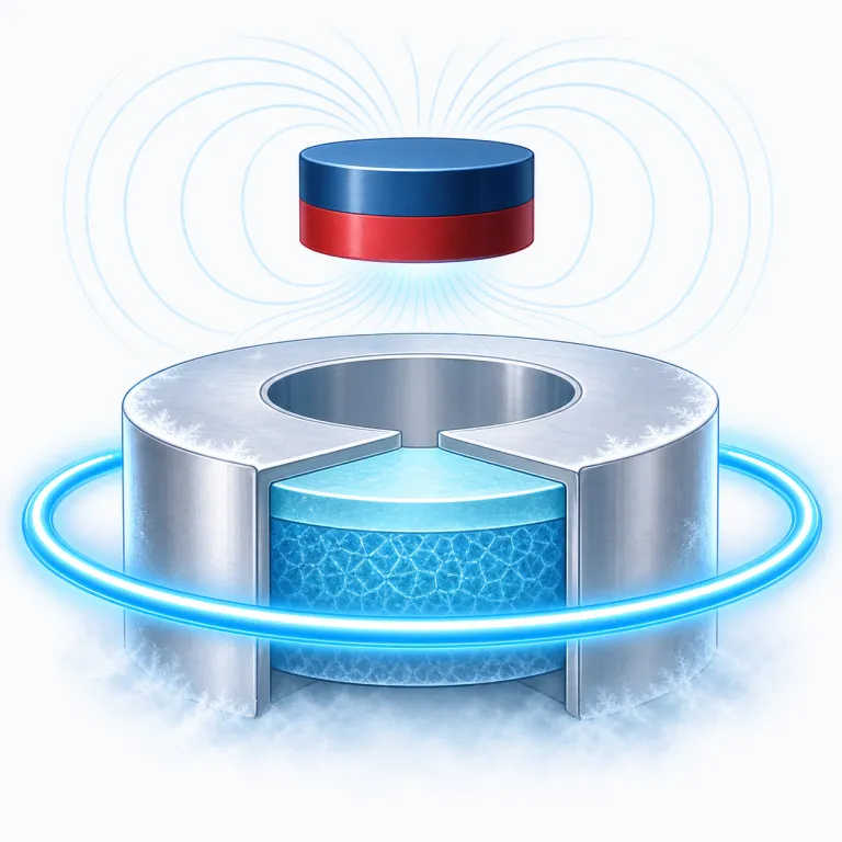 superconductor（超電導体・名詞）の覚え方イラスト — まず conductor を「電気や熱を通すもの」として押さえ、semi conductor（半導体）や insulator（絶縁体）と並べて覚えると定着しやすいです