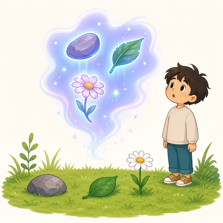 supernatural（超自然的な・形容詞）の覚え方イラスト — supernatural powers なら「超自然的な力」、supernatural beings なら「超自然的存在」のように、後ろの名詞に「普通の自然界を超える」…