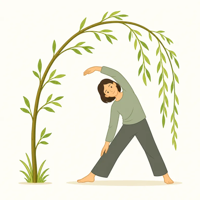 supple（しなやかな・形容詞）の覚え方イラスト — supple は soft よりも『ただ柔らかい』ではなく、flexible よりも『実用的に曲がる』だけでもない