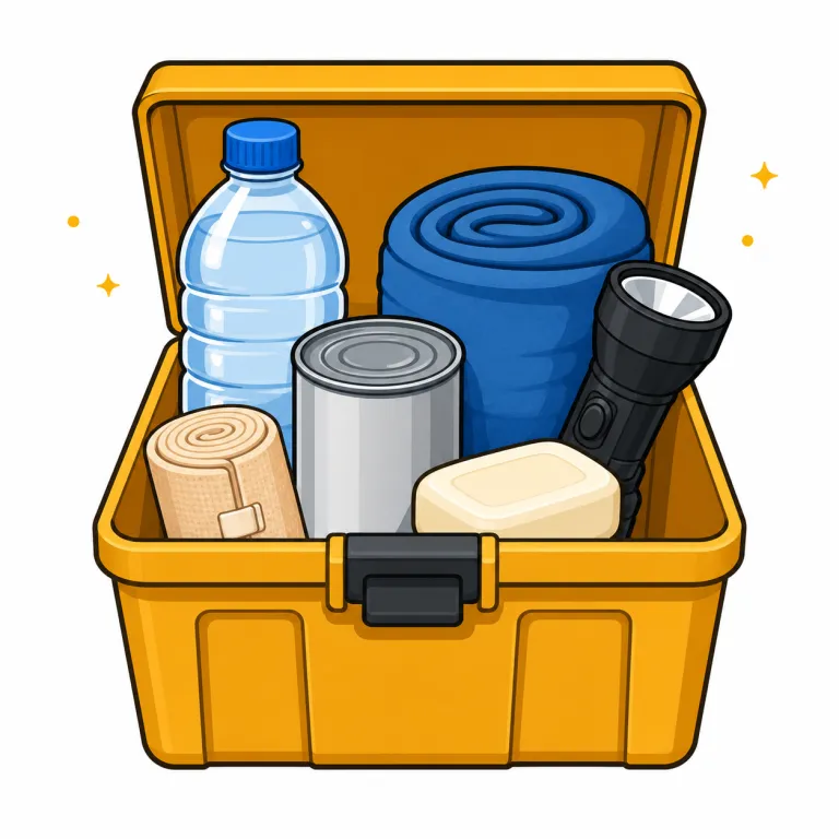 supply（用品、必需品・noun）の覚え方イラスト