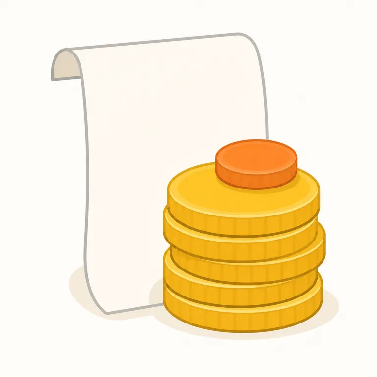 surcharge（追加料金・名詞）の覚え方イラスト — charge が「料金・請求」だと分かれば、surcharge は「その上に乗る charge」と考えると覚えやすいです