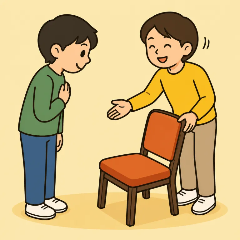 sure（もちろん・interjection）の覚え方イラスト