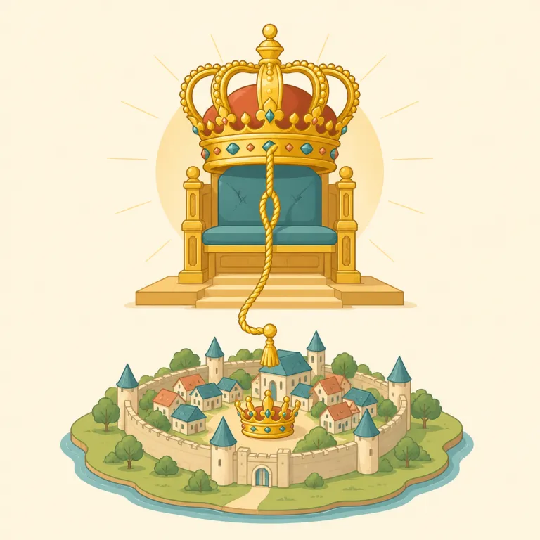 suzerainty（宗主権・名詞）の覚え方イラスト — まず語尾の -ty を見て「性質・権利を表す名詞」と押さえると、authority, sovereignty と同じ箱に入れられます