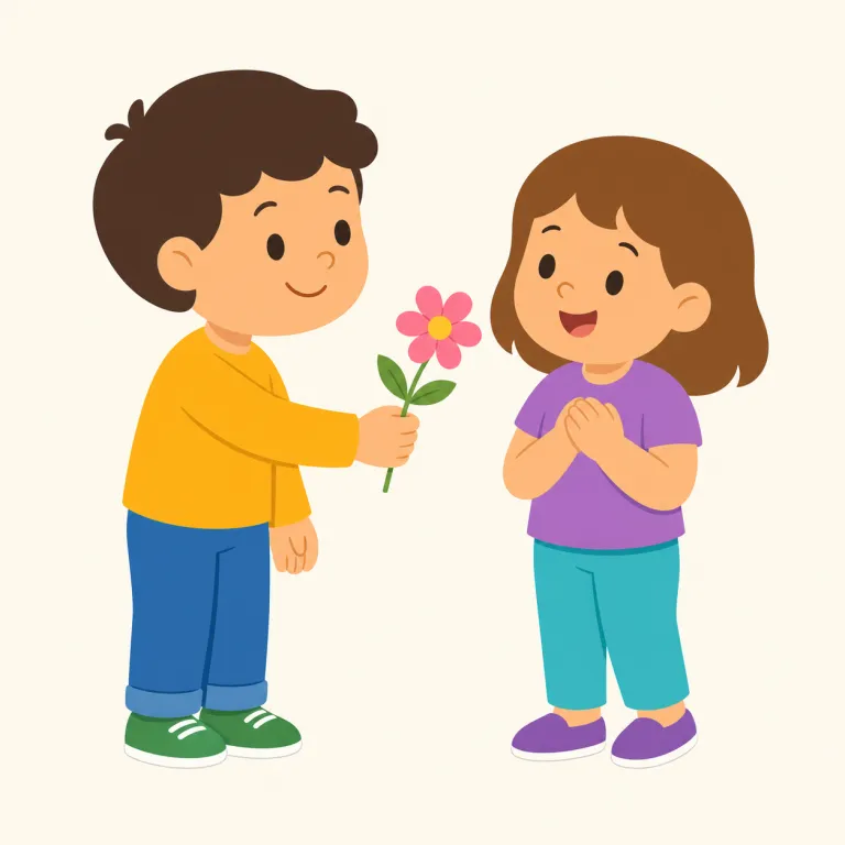sweet（甘い・形容詞）の覚え方イラスト — sweet は、bitter「苦い」や sour「酸っぱい」と並べて、味の分類語として覚えると整理しやすい