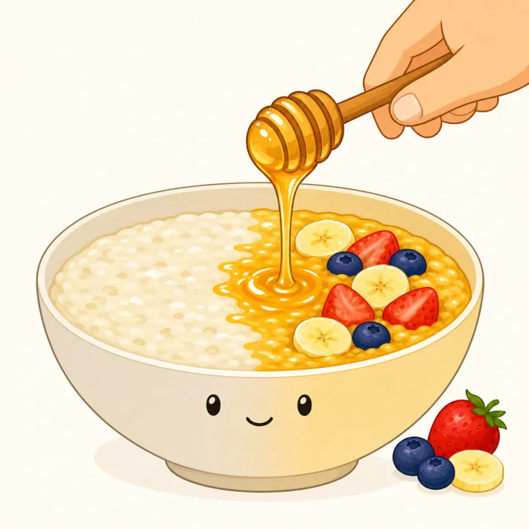 sweetenの覚え方イラスト