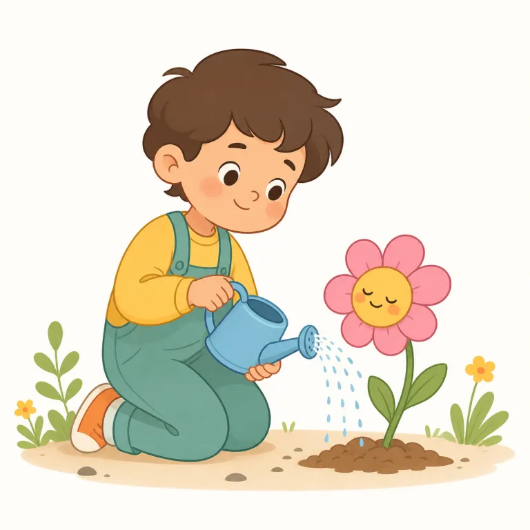 sweetlyの覚え方イラスト