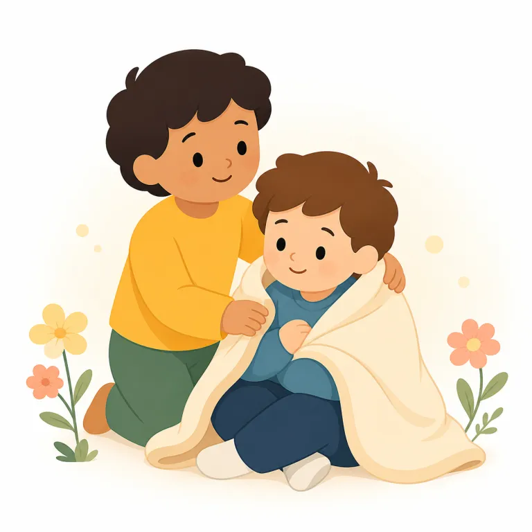 sweetness（優しさ・noun）の覚え方イラスト