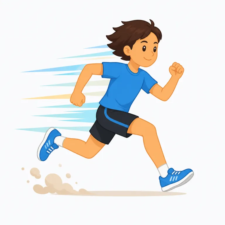 swift（素早い・形容詞）の覚え方イラスト — quick や fast よりも、swift は「反応や処理が鋭く、無駄なく速い」とまとめて覚えると残りやすい語です