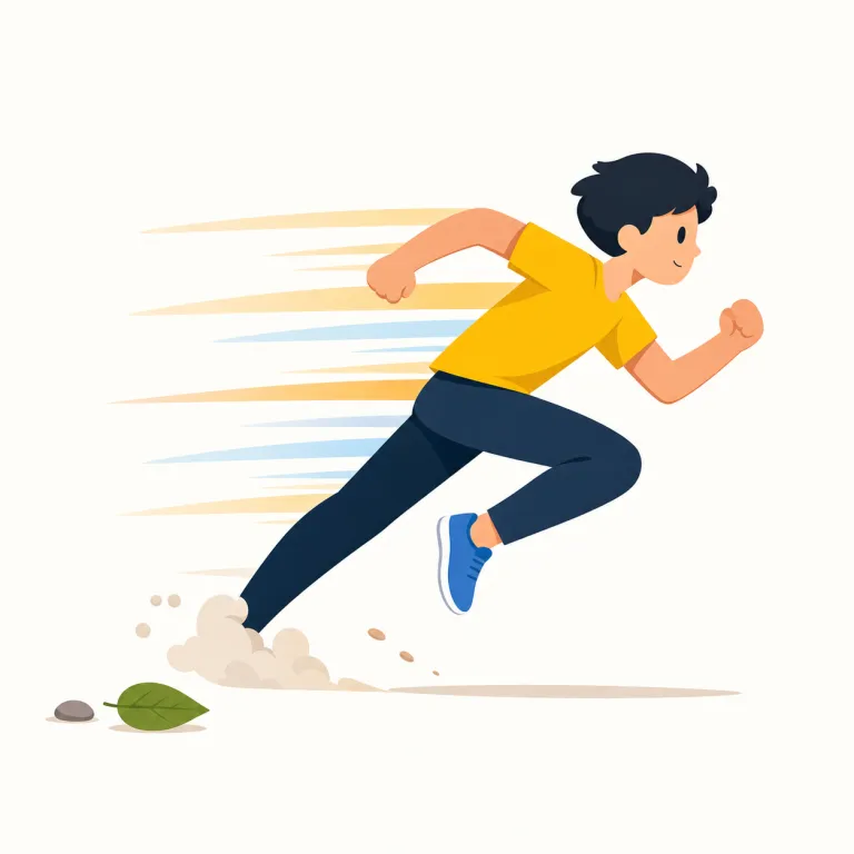 swiftness（素早さ・名詞）の覚え方イラスト — swift を知っていれば、そのまま「速い」という核を持つ名詞だと押さえやすいです
