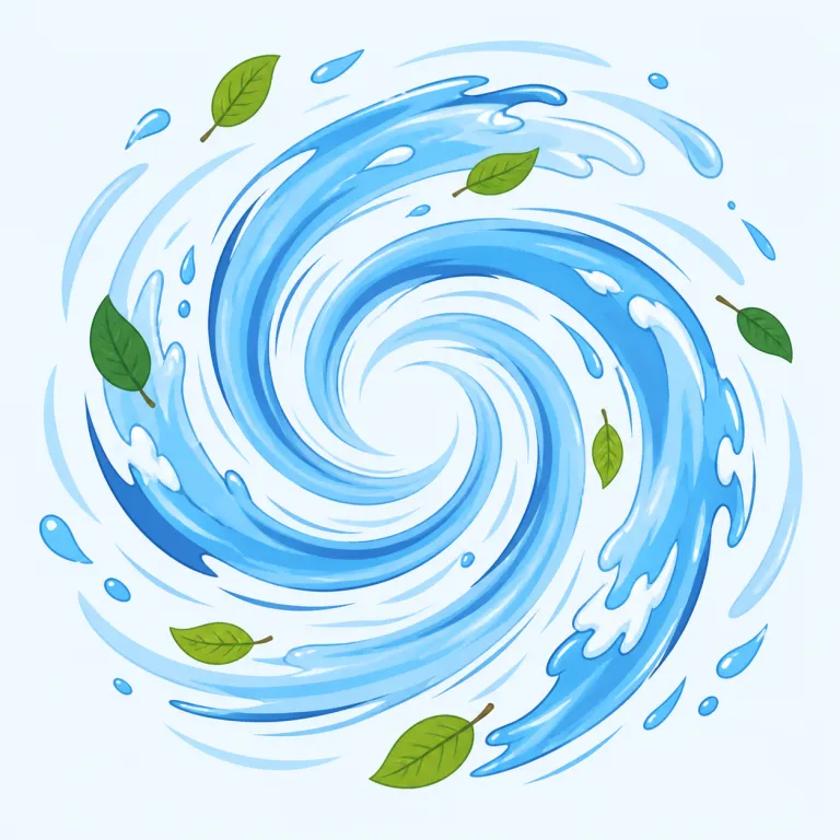 swirlingの覚え方イラスト