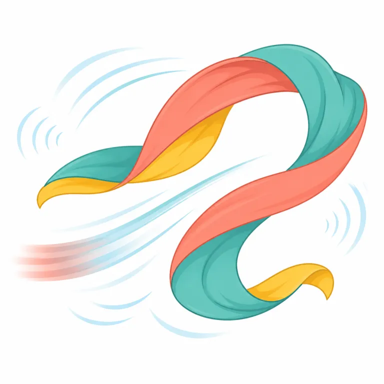 swish（ヒュッという音、シュッという音・noun）の覚え方イラスト