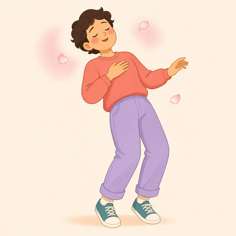 swooning（うっとりする、気が遠くなる・動詞）の覚え方イラスト — まず核は swoon＝「強い刺激でふらっとなる」