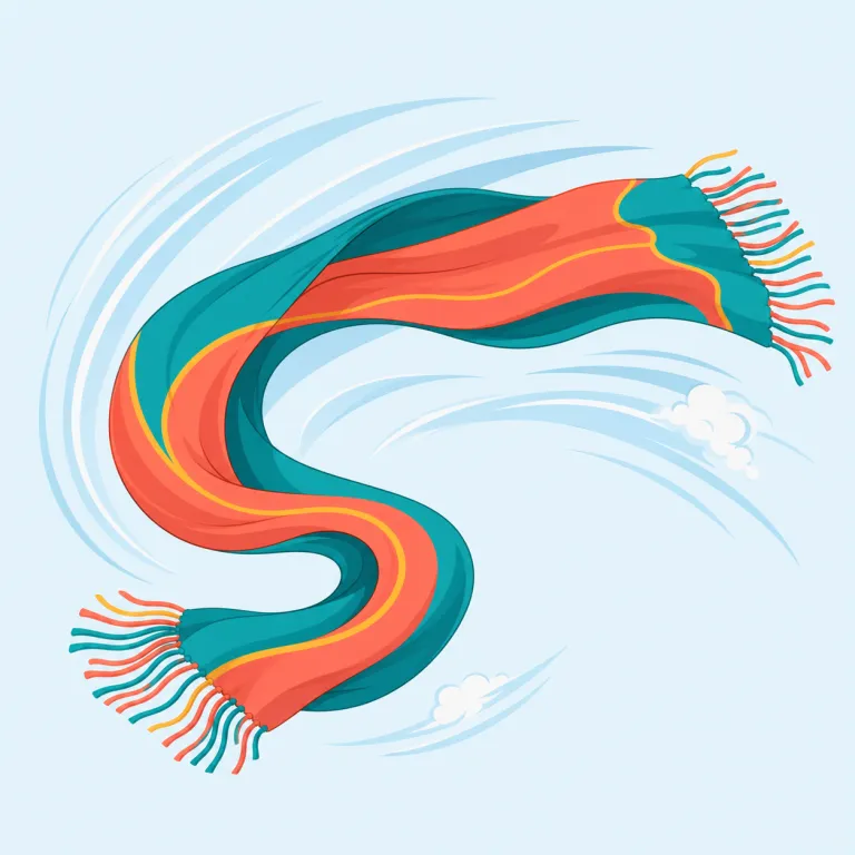 swoosh（シューッという音・名詞）の覚え方イラスト — whoosh や swish を見たことがあれば、その仲間として覚えると残りやすい語です