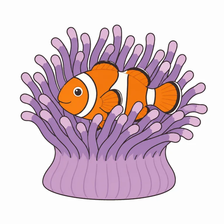symbiont（共生生物・noun）の覚え方イラスト