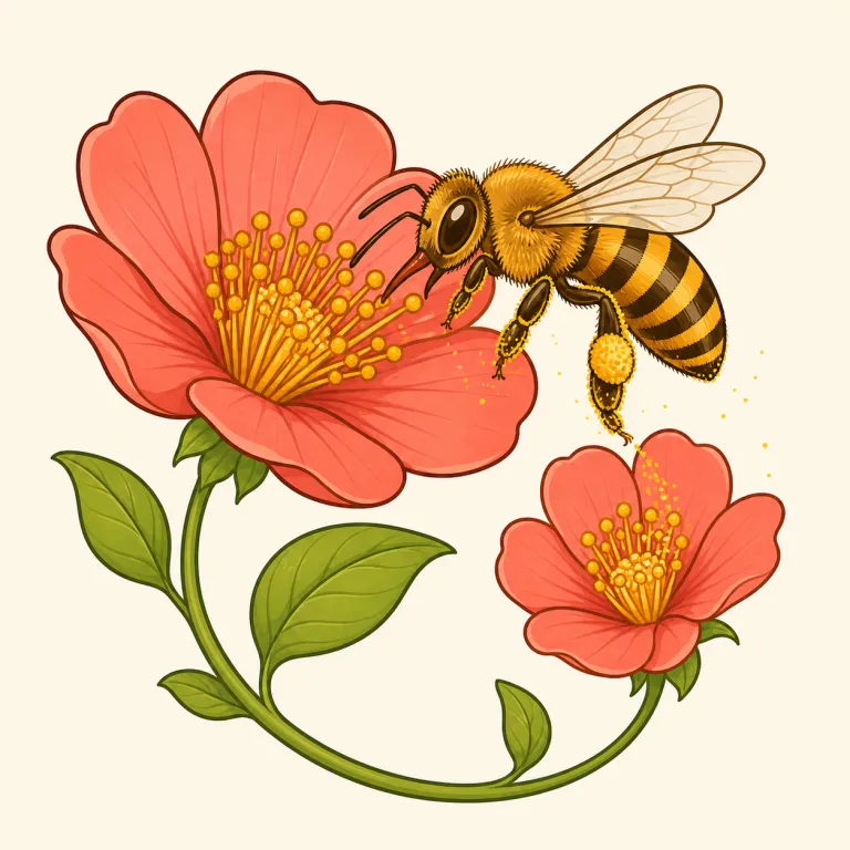 symbiosis（共生・名詞）の覚え方イラスト — biology の bio が見えたら「生命・生物」をまず連想すると入口を作りやすい語です