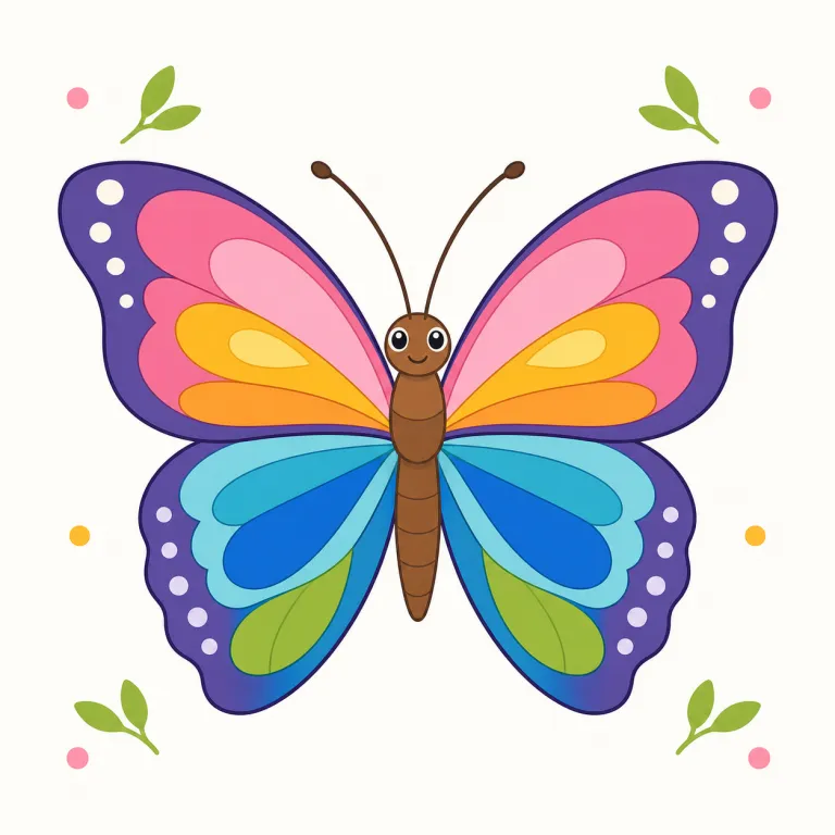 symmetricの覚え方イラスト