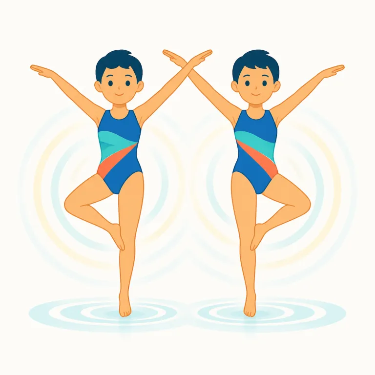 synchro（同期・名詞）の覚え方イラスト — synchro は sync と同じ発想で覚えるとよい語です