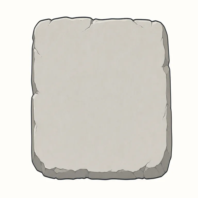 tablet（タブレット端末・名詞）の覚え方イラスト — tablet は IT の文脈で、指やペンで画面を触って操作する薄い板状のコンピューター端末を指します