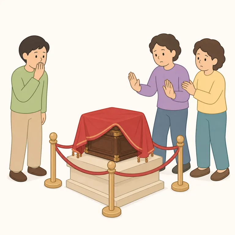 taboo（タブー・名詞）の覚え方イラスト — 日本語の「タブー」とほぼ同じ感覚で入れてよいが、英語では a taboo subject / topic, break a taboo の形で覚えると定着しやすい
