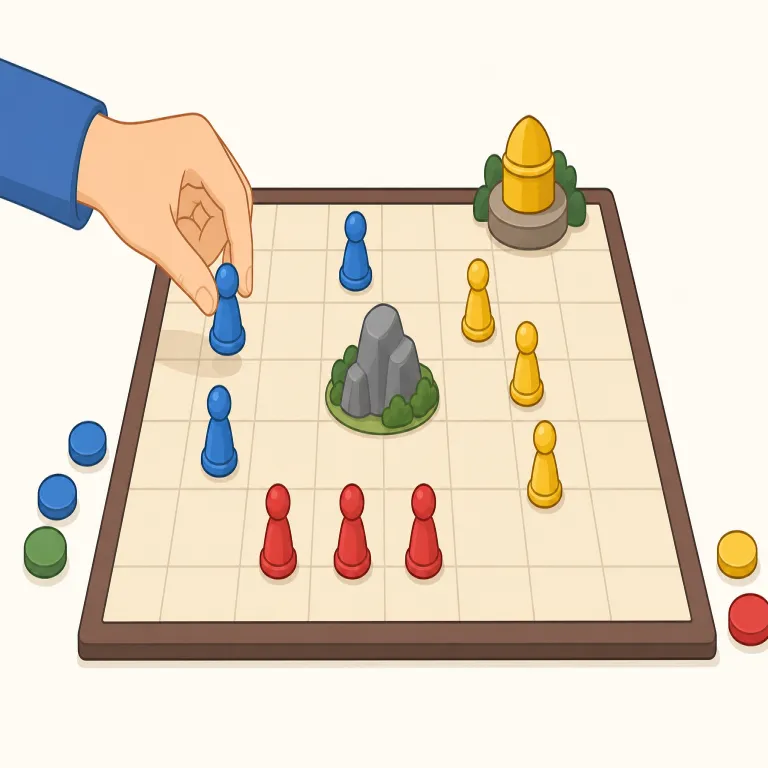 tacticsの覚え方イラスト