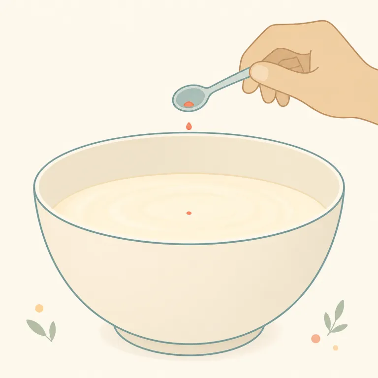 tad（少し・名詞）の覚え方イラスト — tad は通常 a tad の形で、「ほんの少し」を意味する会話的な語
