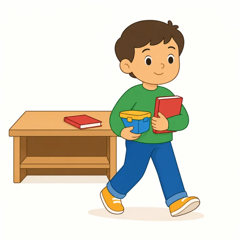 take（取る・動詞）の覚え方イラスト — このレコードでは、take を「手を伸ばして自分の管理下に入れる」と捉えると自然です