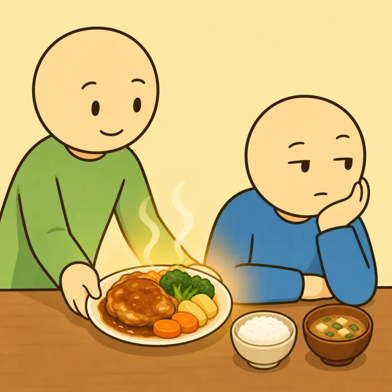 take it for granted（ありがたみを忘れる・idiom）の覚え方イラスト