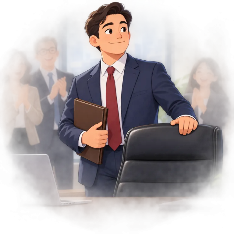 take up（引き受ける・phrasal_verb）の覚え方イラスト