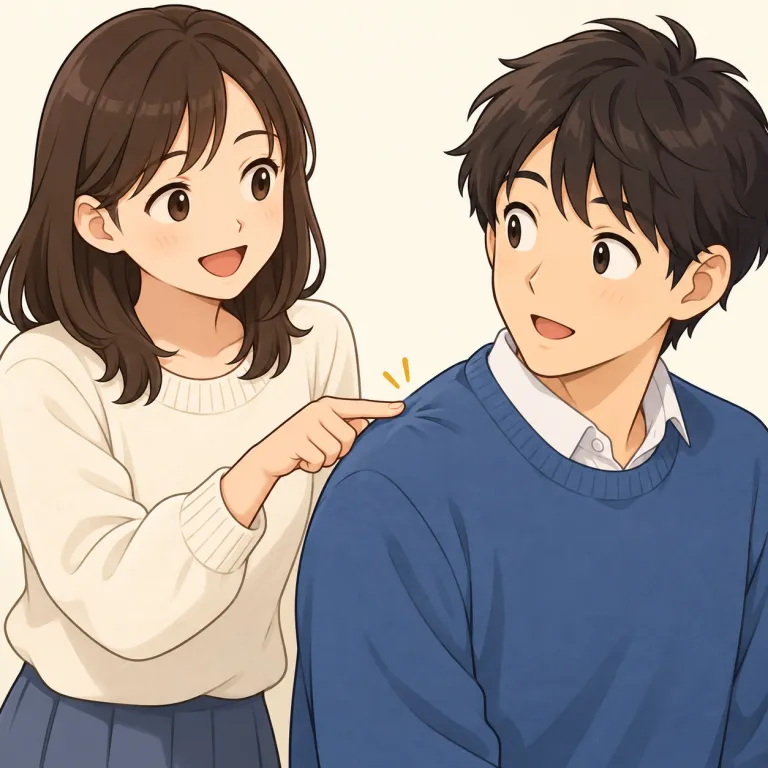 tap（軽いたたき・noun）の覚え方イラスト