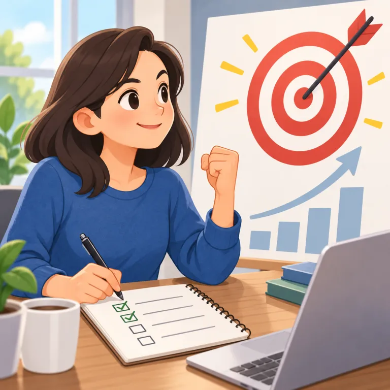 target（目標とする・verb）の覚え方イラスト