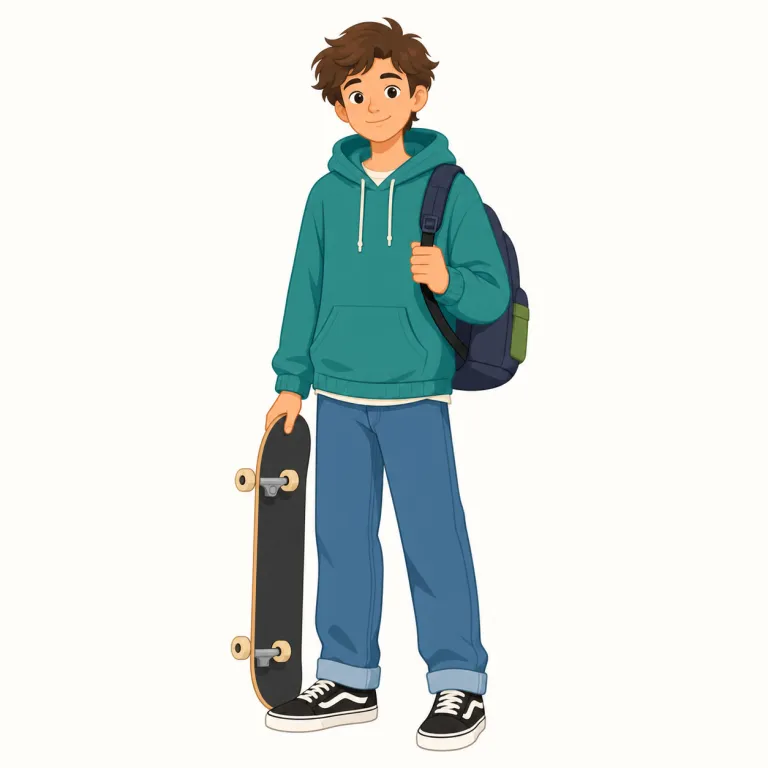 teenager（十代の若者・名詞）の覚え方イラスト — teen を見たら 13〜19 の数字群をまず連想する