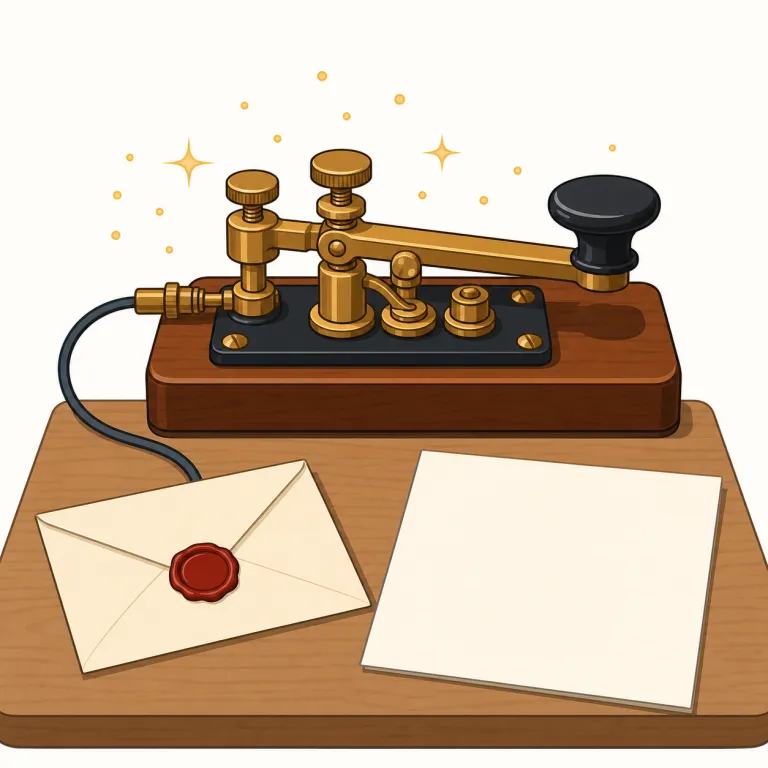 telegramの覚え方イラスト