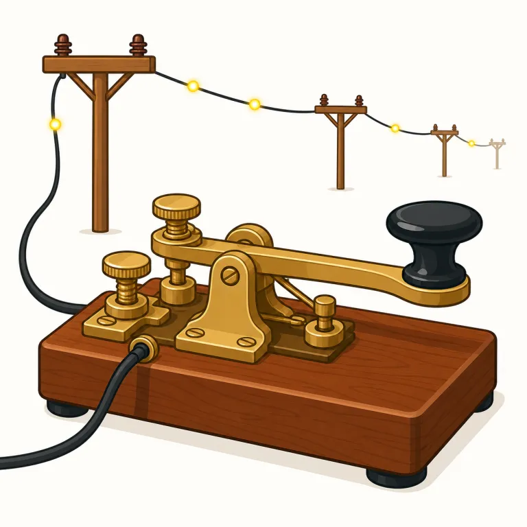 telegraphの覚え方イラスト