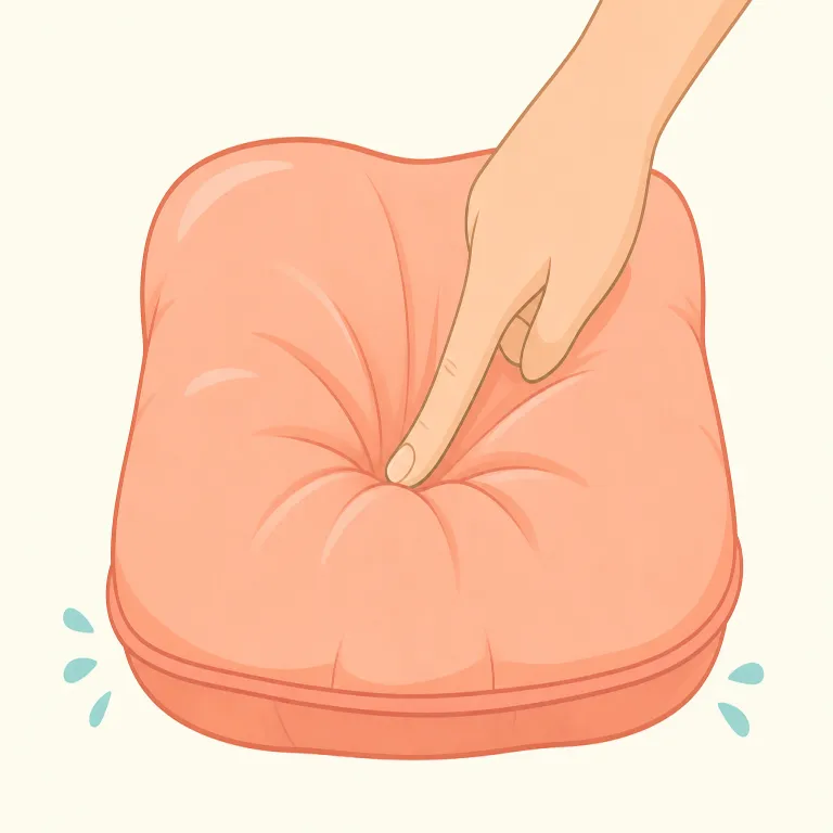 tender（優しい・形容詞）の覚え方イラスト — まず food の場面で固定すると覚えやすい