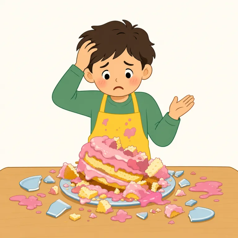 terribly（非常に・副詞）の覚え方イラスト — terrible + -ly で『terribleなほどに』と捉えると覚えやすい