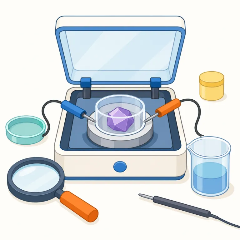 testable（検証可能な・形容詞）の覚え方イラスト — testable は test「試す・調べる」に -able「〜できる」が付いた形です
