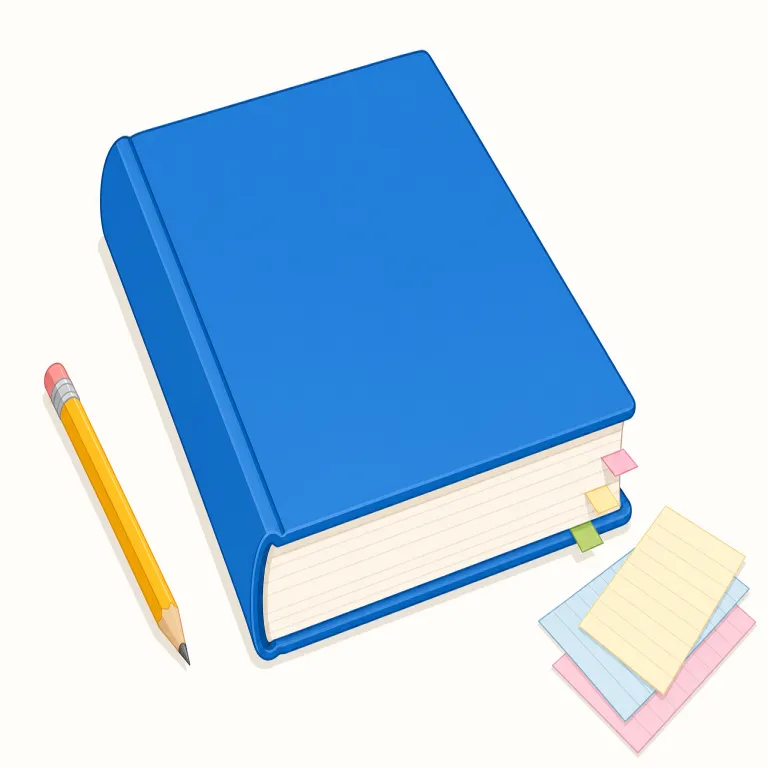 textbook（教科書・名詞）の覚え方イラスト — textbook は、学校の授業で使う公式の「教科書」として覚えます