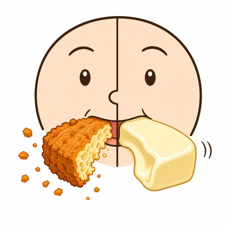 texture（食感・noun）の覚え方イラスト