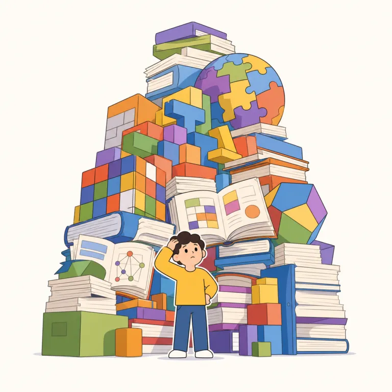 that's too difficult for me（私には難しすぎる・イディオム）の覚え方イラスト — 核は too difficult for me