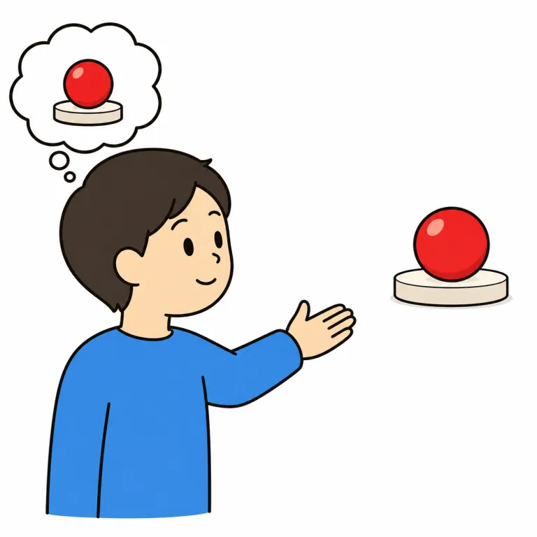 that（あれ、そのこと・pronoun）の覚え方イラスト