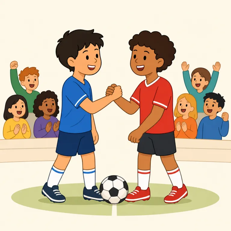 that was a great game（すばらしい試合だった・フレーズ）の覚え方イラスト — 丸ごとフレーズで覚えるのが近道