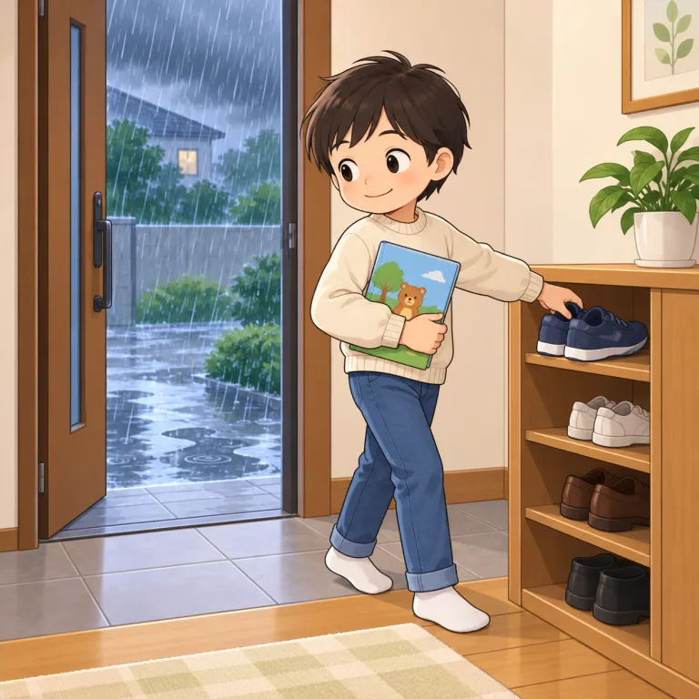 then（その場合は・adverb）の覚え方イラスト