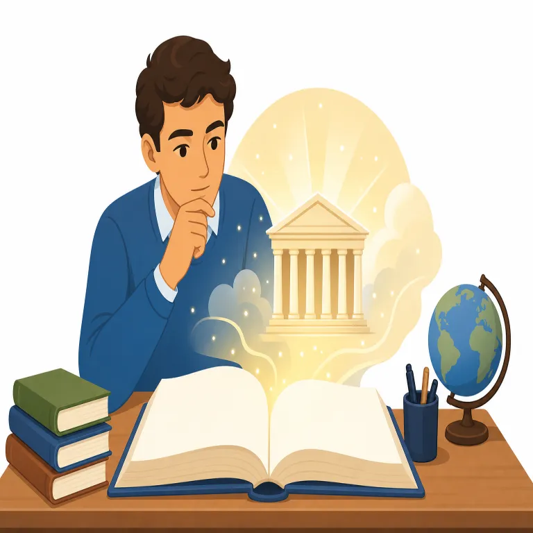 theologicalの覚え方イラスト