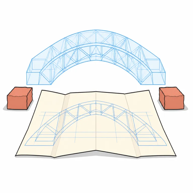 theoretical（理論上の・adjective）の覚え方イラスト